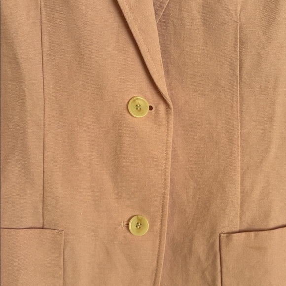 Uniqlo x Ines de La Fressange Light Pink Blazer - Picture 6 of 12